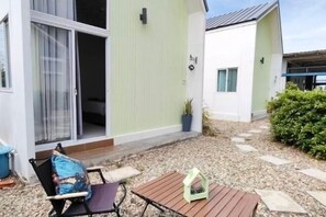 View from property - Luciano Homestay (Thepha)