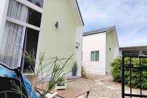 Garden - Luciano Homestay (Thepha)