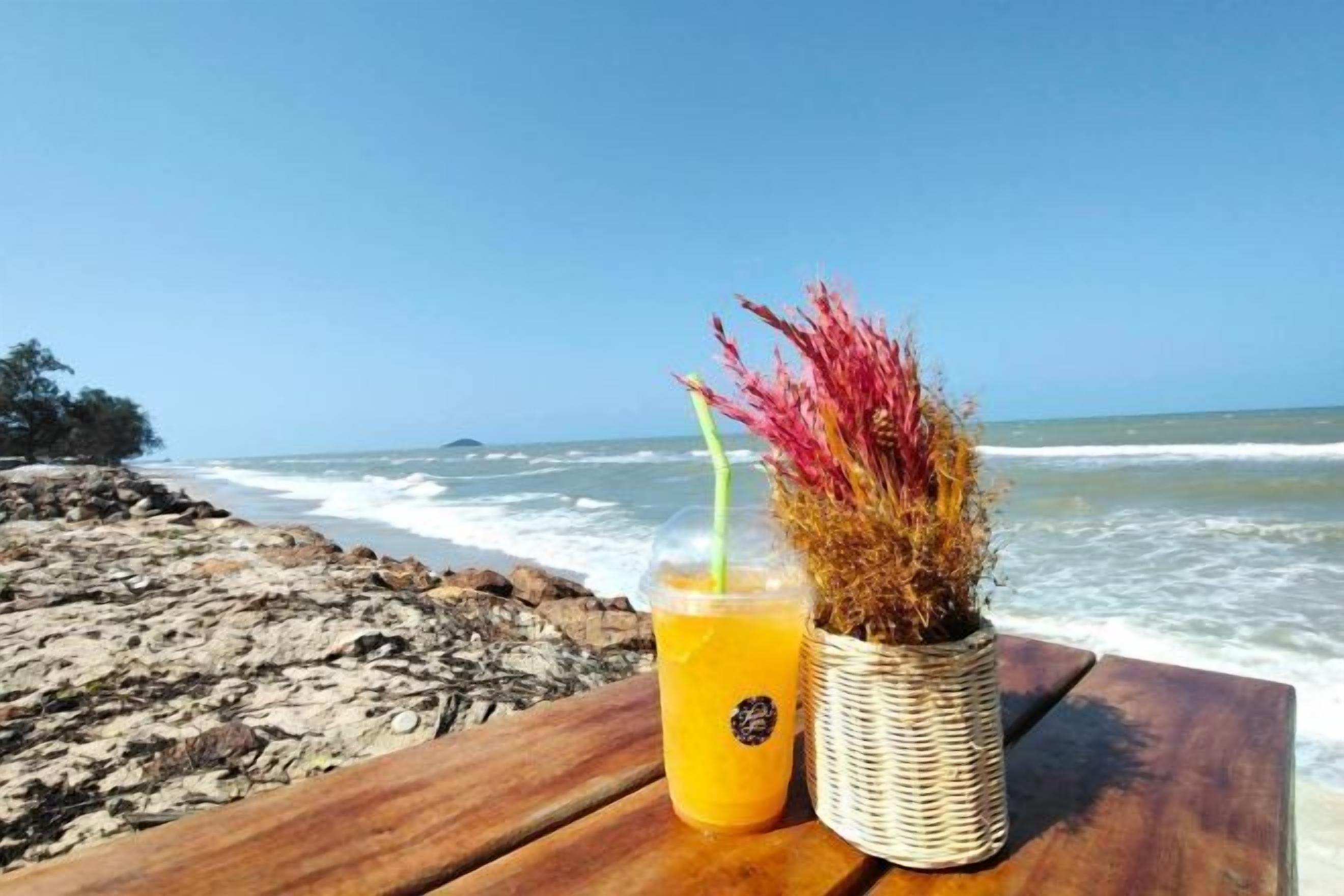 Vista desde la propiedad