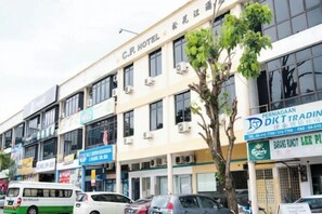 Unclassified image, 5 of 6, button - CP Inn Hotel (Butterworth)