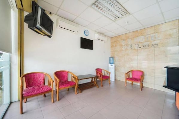 Interior - CP Inn Hotel (Butterworth)