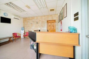 Unclassified image, 3 of 6, button - CP Inn Hotel (Butterworth)