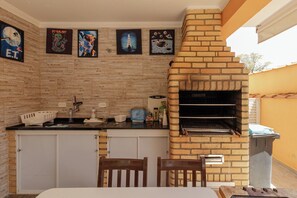 Casa, fumadors | 3 dormitoris 