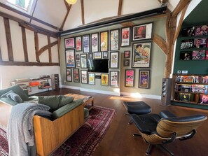 Game room - Cinema Barn (Stevenage)