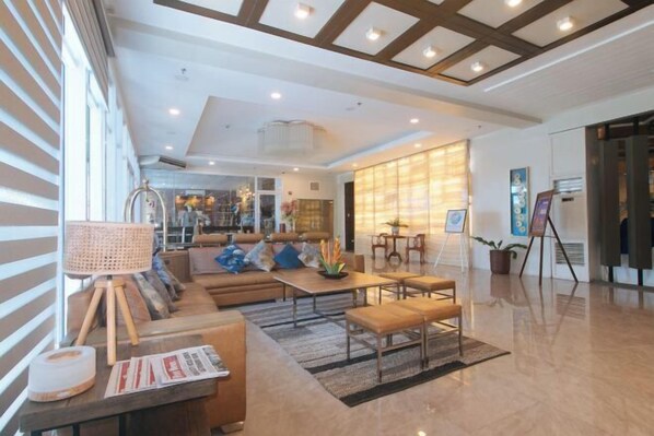 Interior - Iloilo Gateway Hotel and Suites by RedDoorz (Pavia)