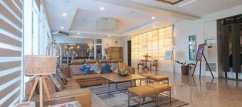 Iloilo Gateway Hotel and Suites by RedDoorz