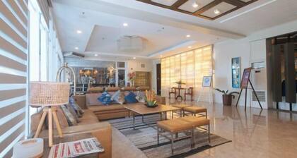 Iloilo Gateway Hotel and Suites by RedDoorz