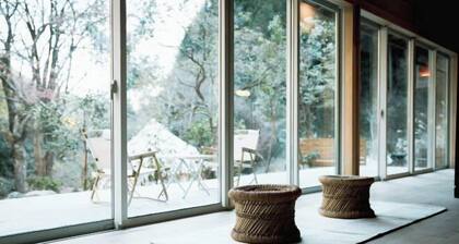 Private Villa BO-SHA 150-year-old traditional house