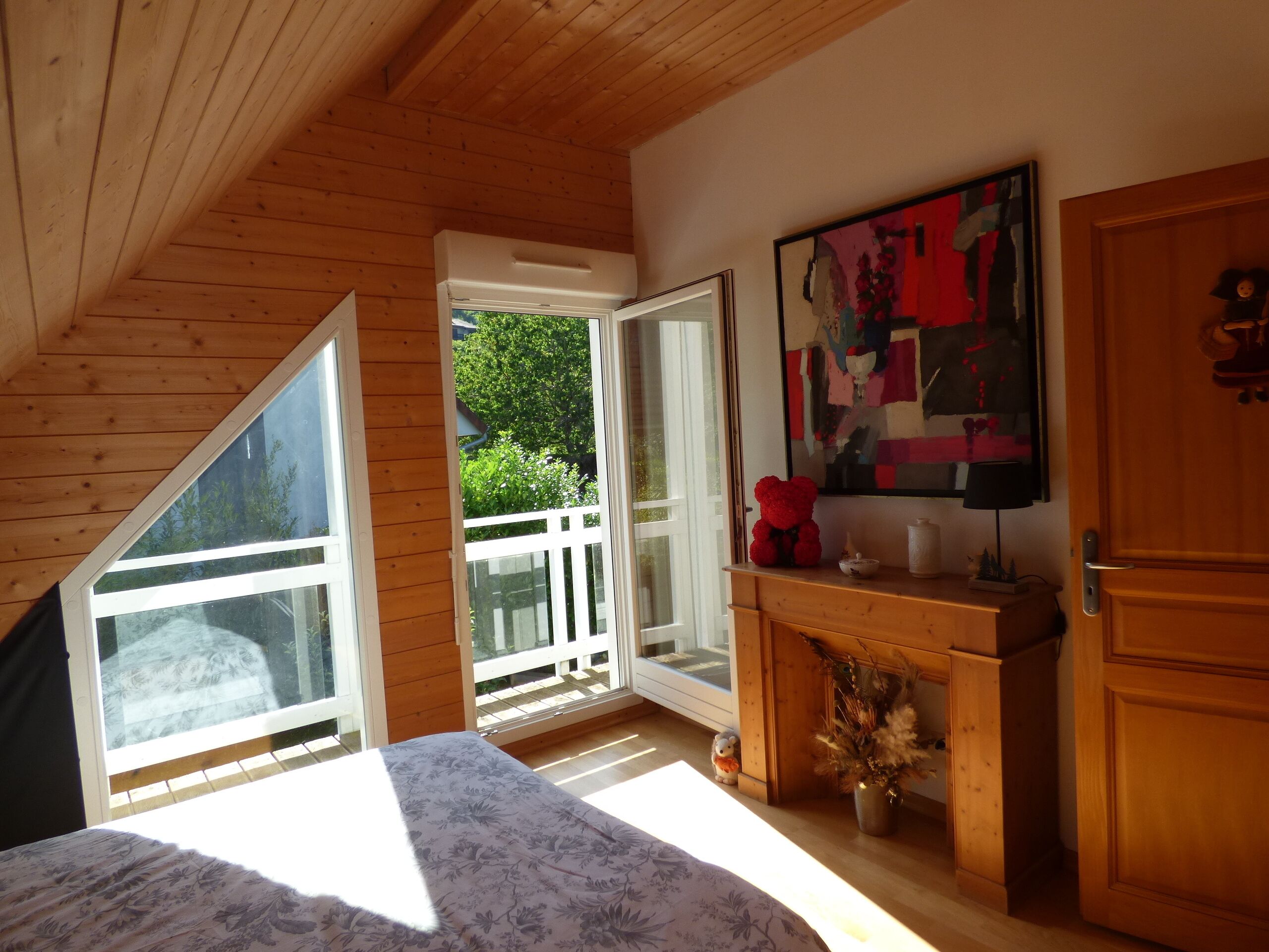 4 bedrooms, Internet, bed sheets