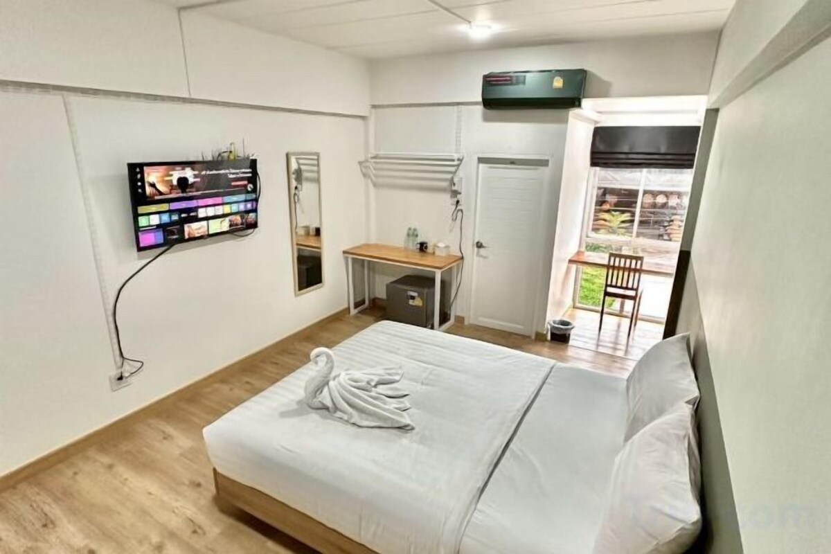 標準大床房