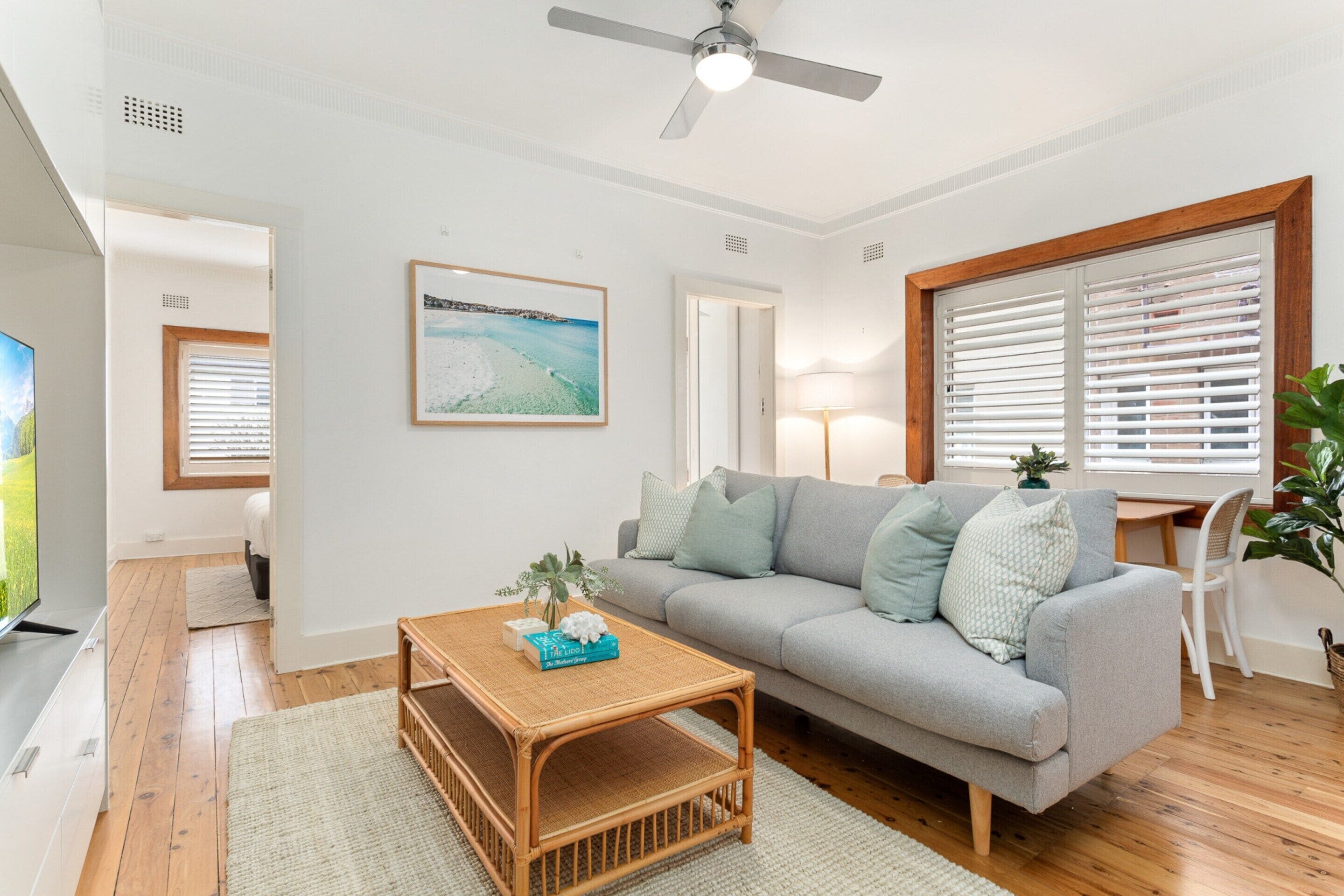 Apartment | Wohnzimmer