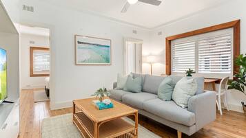 Appartement | Salle de séjour