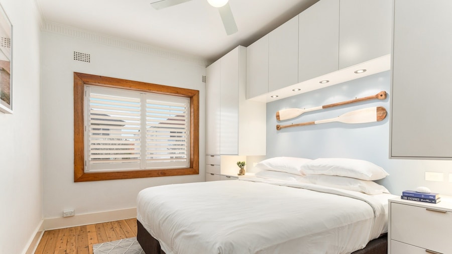 Beachside Living in Modern 2 Bedroom Apartment