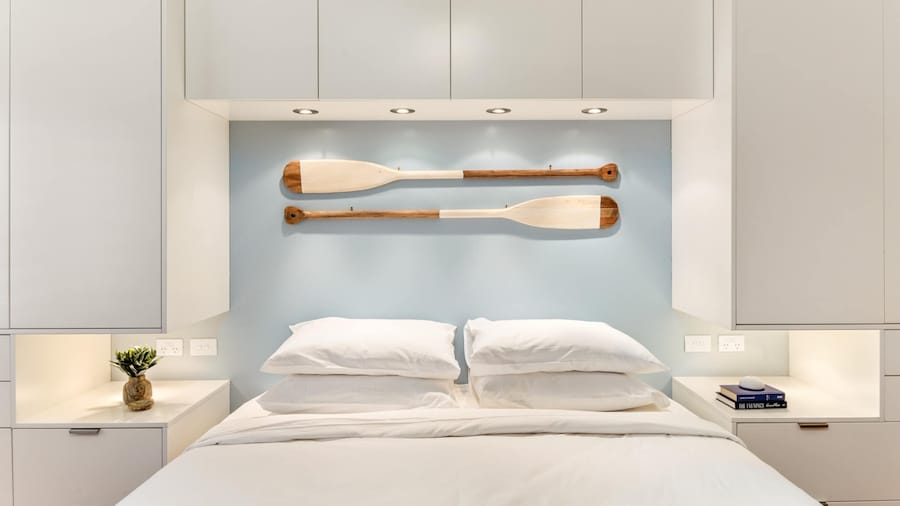 Beachside Living in Modern 2 Bedroom Apartment