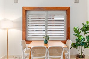 Dining - Beachside Living in Modern 2 Bedroom Apartment (Sydney)