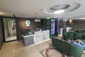 Lobby - La Truong Cong Dinh Hotel (Ho Chi Minh City)