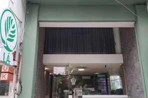 Exterior detail - La Truong Cong Dinh Hotel (Ho Chi Minh City)