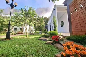 Área da propriedade