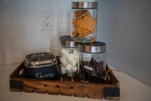 Kaffe og/eller kaffemaskin