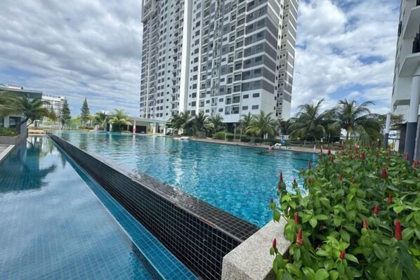 Unclassified image, 1 of 24, button - Cheras Trader Square By JR Lovely Homestay (Cheras)