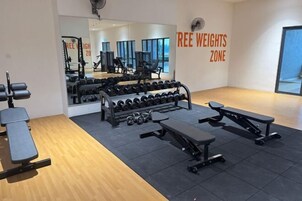 Gimnasio