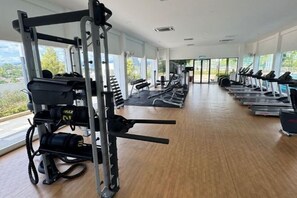 Gym - Cheras Trader Square By JR Lovely Homestay (Cheras)