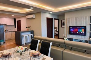 Children’s area - Kuching Vivacity Jazz Suite l 2BR Suite (Kuching)