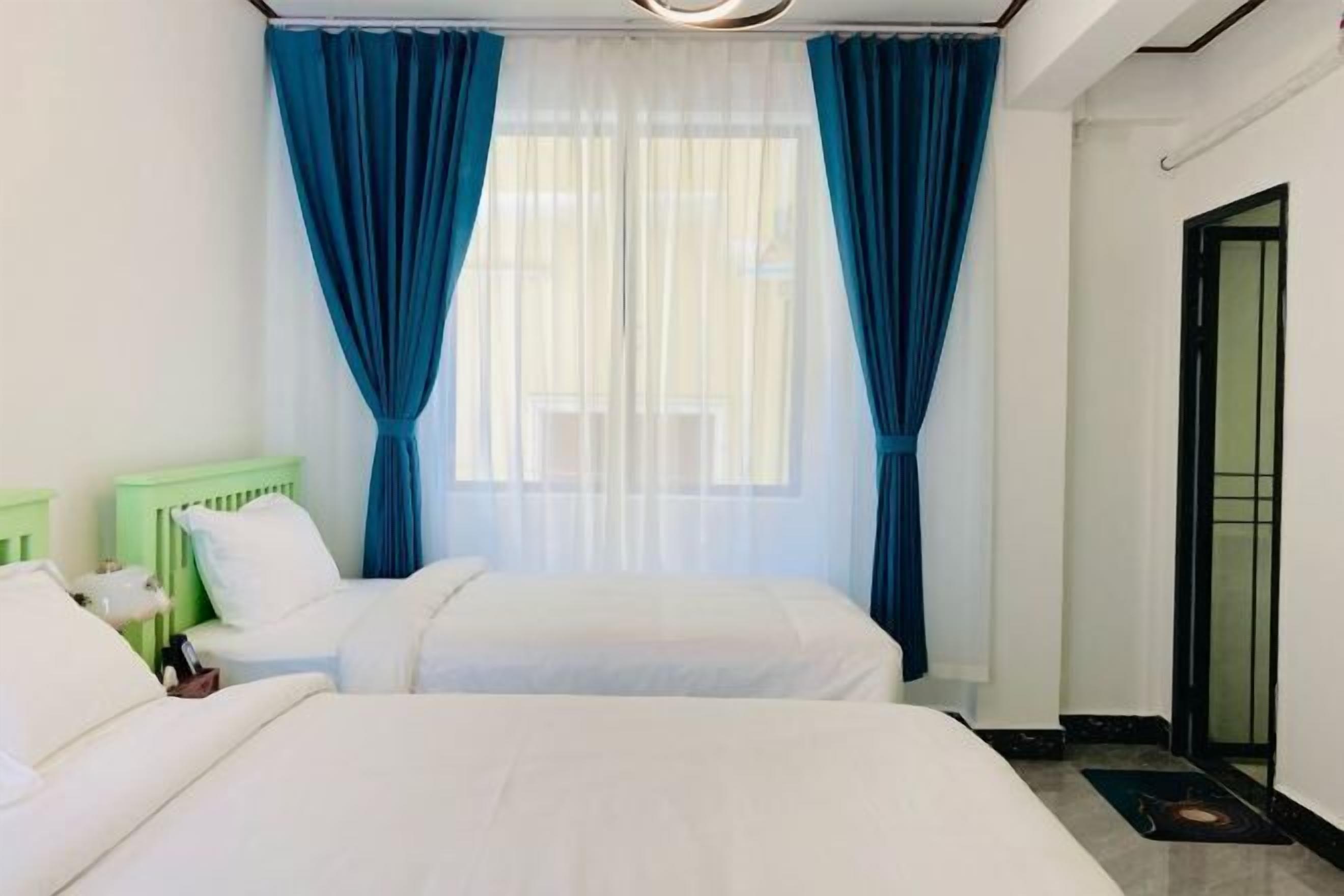 ห้องพัก