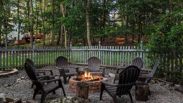 المنطقة المحيطة بالمنشأة