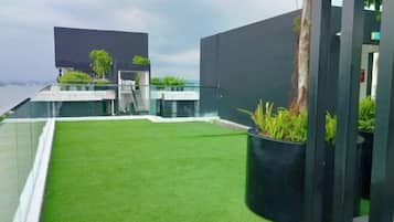 Área da propriedade