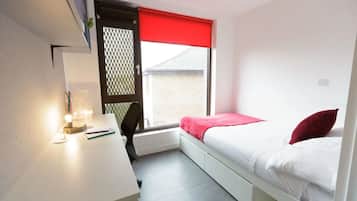 Phòng đơn, không hút thuốc | Màn/rèm cản sáng, truy cập Internet không dây miễn phí