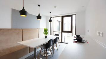 Phòng đơn, không hút thuốc | Bếp chung