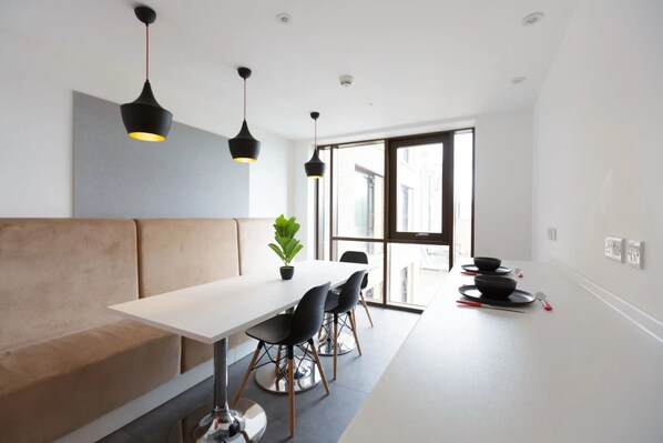 单人房, 无烟房 | 共用厨房