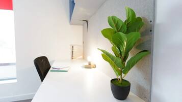 Studio, không hút thuốc | Màn/rèm cản sáng, truy cập Internet không dây miễn phí