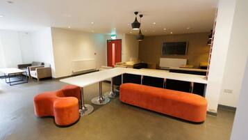 Khu tiếp khách ở sảnh