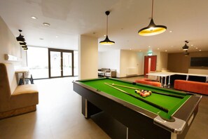 ロビー応接スペース