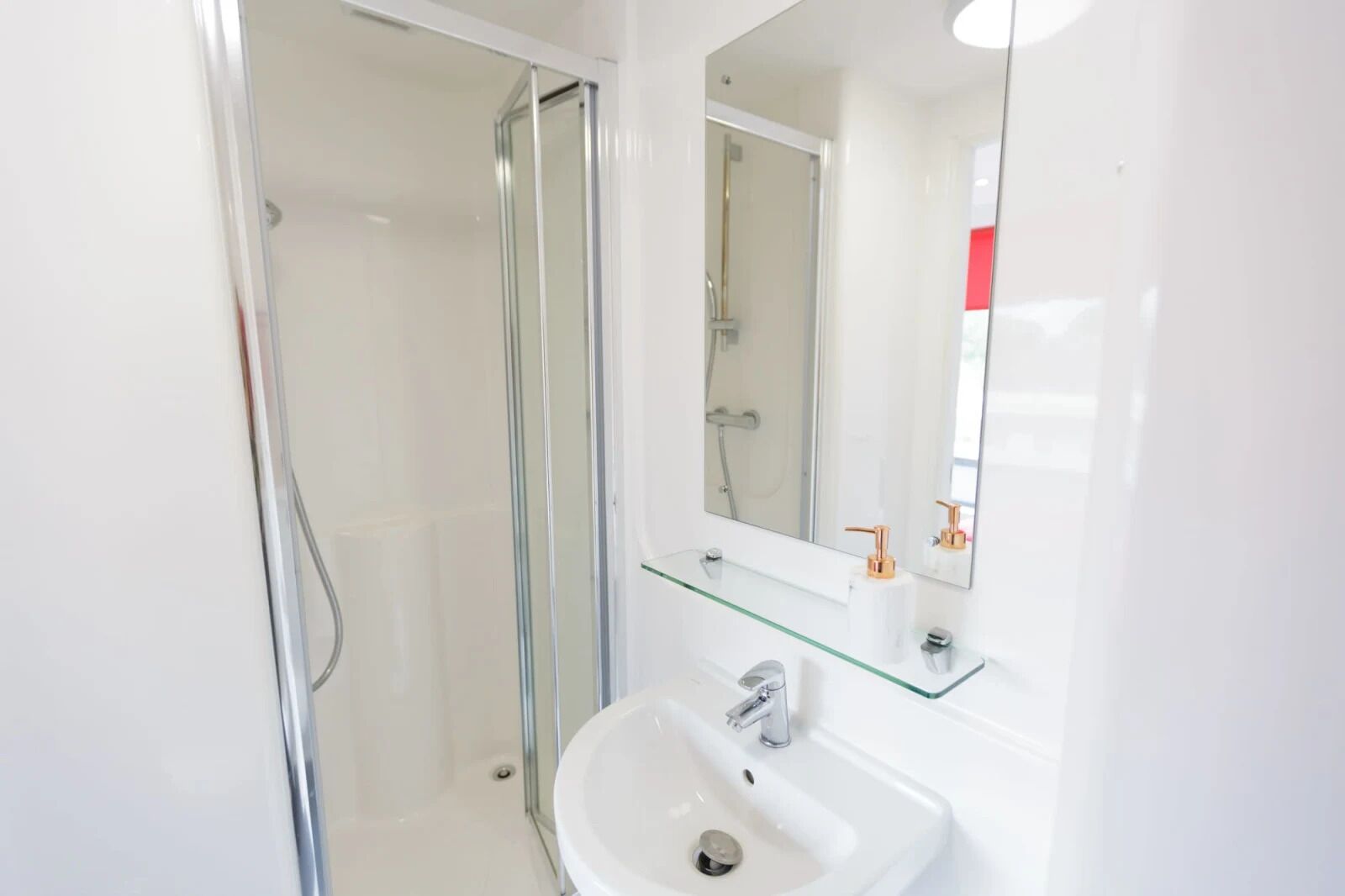 Single Room, Non Smoking | Bathroom