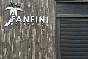 Utvendig detalj