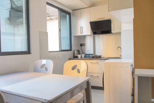 Fanfini Residence Male’ City