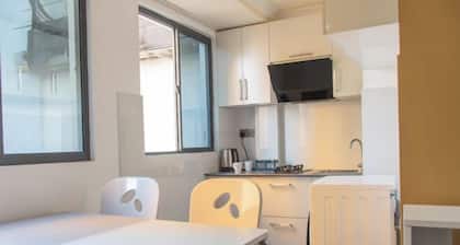 Fanfini Residence Male’ City