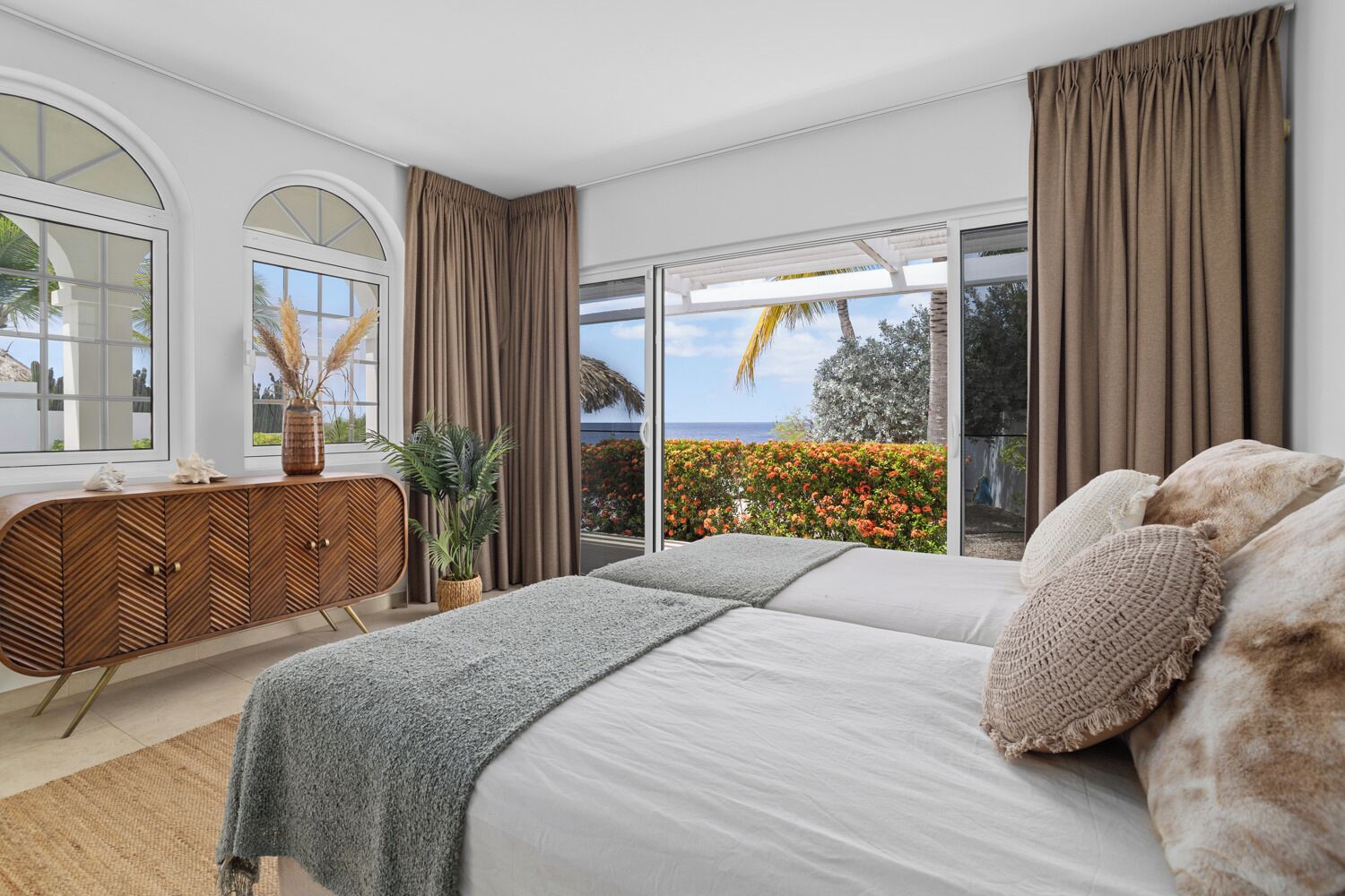 3 bedrooms, WiFi, bed sheets