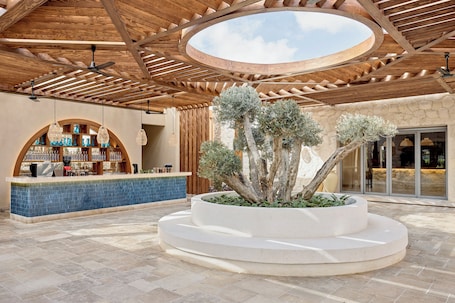 Lobby. JAZ Viva Almaza Blu, Almaza Bay