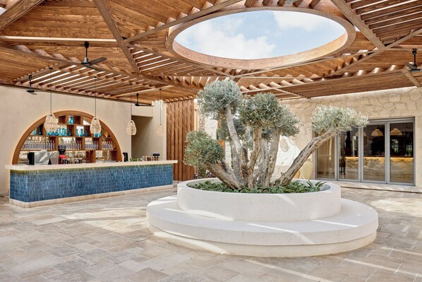 Lobby - Jaz Almaza Blu, Almaza Bay (Marsa Matrouh)