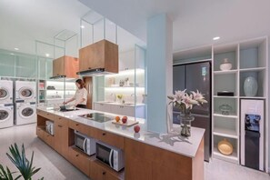 Unclassified image, 5 of 10, button - Express by M Village Dien Bien Phu Q3, a brand of Modern Village Lifestyle (Ho Chi Minh City)