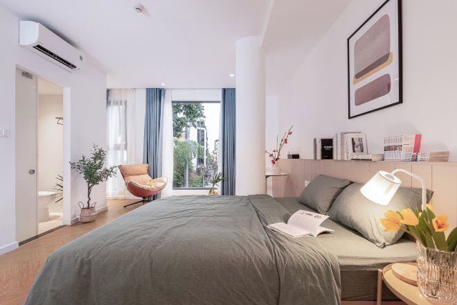 ห้องพัก