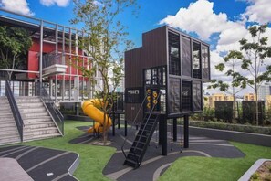 Children’s area - Lucentia Residence by Glory Home (Kuala Lumpur)