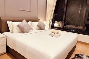 Room - Lucentia Residence by Glory Home (Kuala Lumpur)