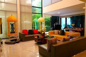 Property amenity - Youth Journey Six-Bedroom Pool Villa (Pattaya)