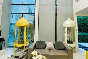 وسائل الراحة في المنشأة