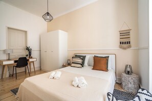 3 Schlafzimmer, Bügeleisen/Bügelbrett, kostenloses WLAN, Bettwäsche